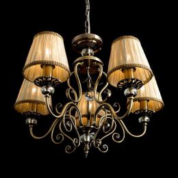 Подвесная люстра Arte Lamp Charm  - 3
